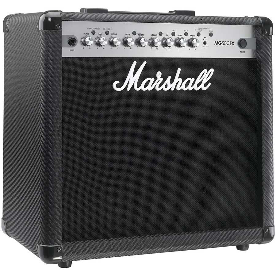 آمپلی فایر گیتار مارشال Marshall MG50CFX