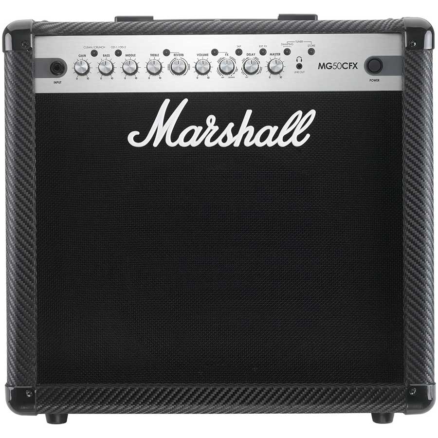 آمپلی فایر گیتار مارشال Marshall MG50CFX