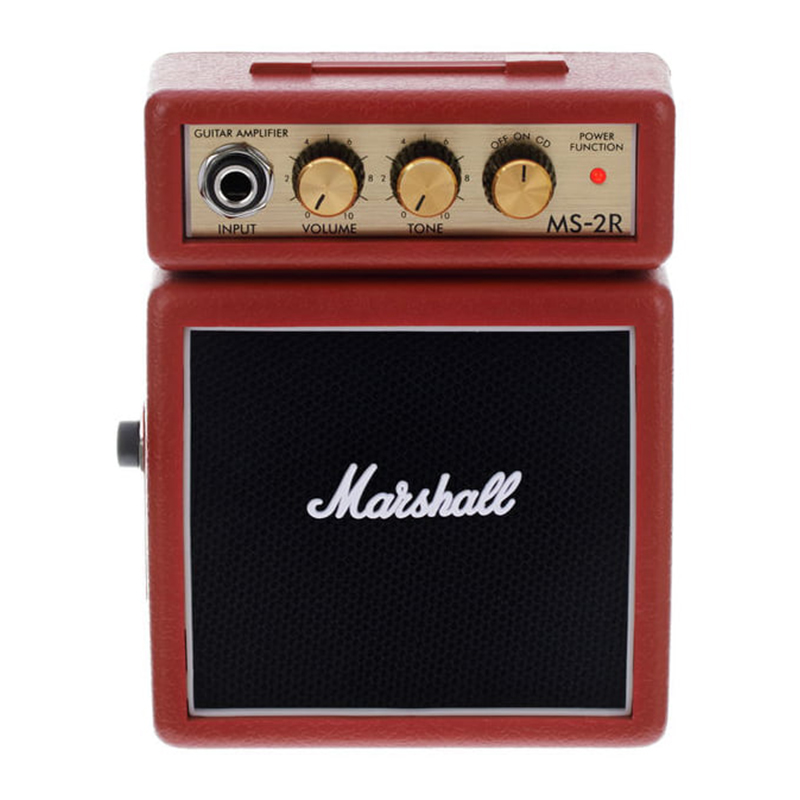 قیمت خرید فروش آمپلی فایر گیتار مارشال Marshall MS-2R