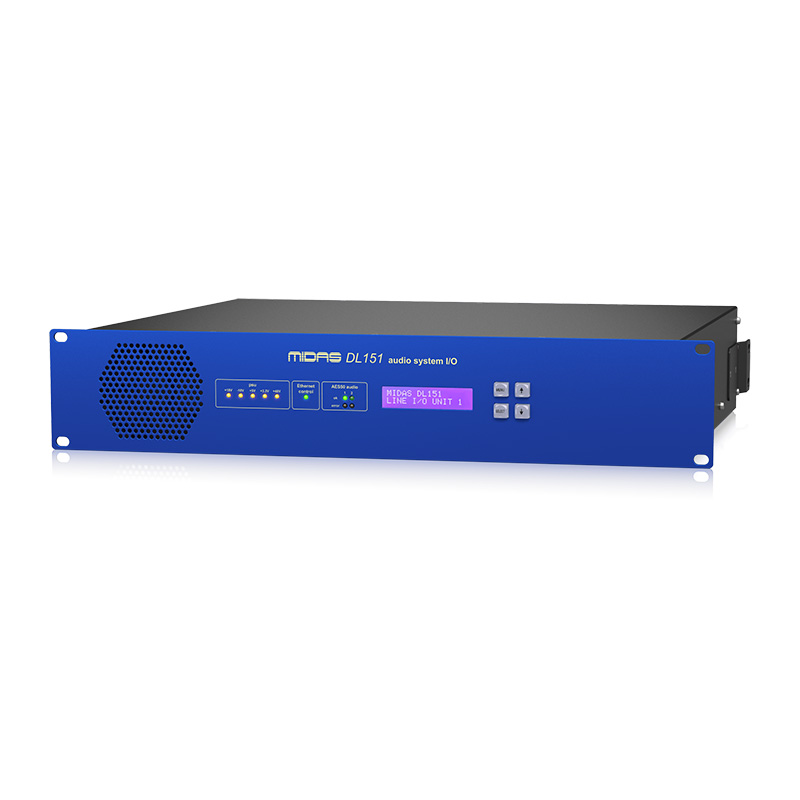 استیج باکس میداس Midas DL151
