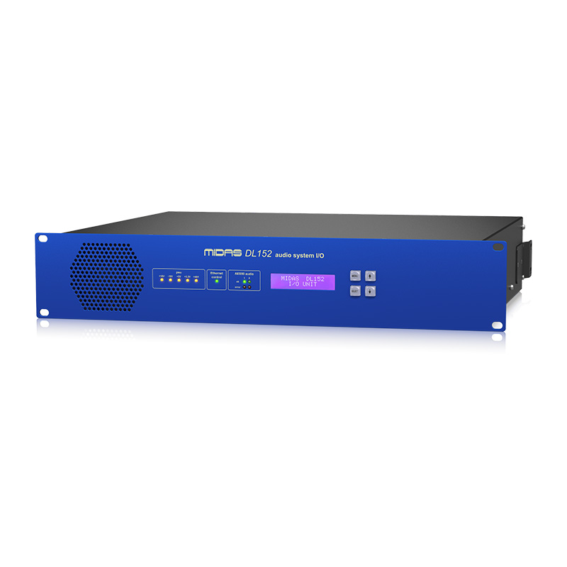 استیج باکس میداس Midas DL152