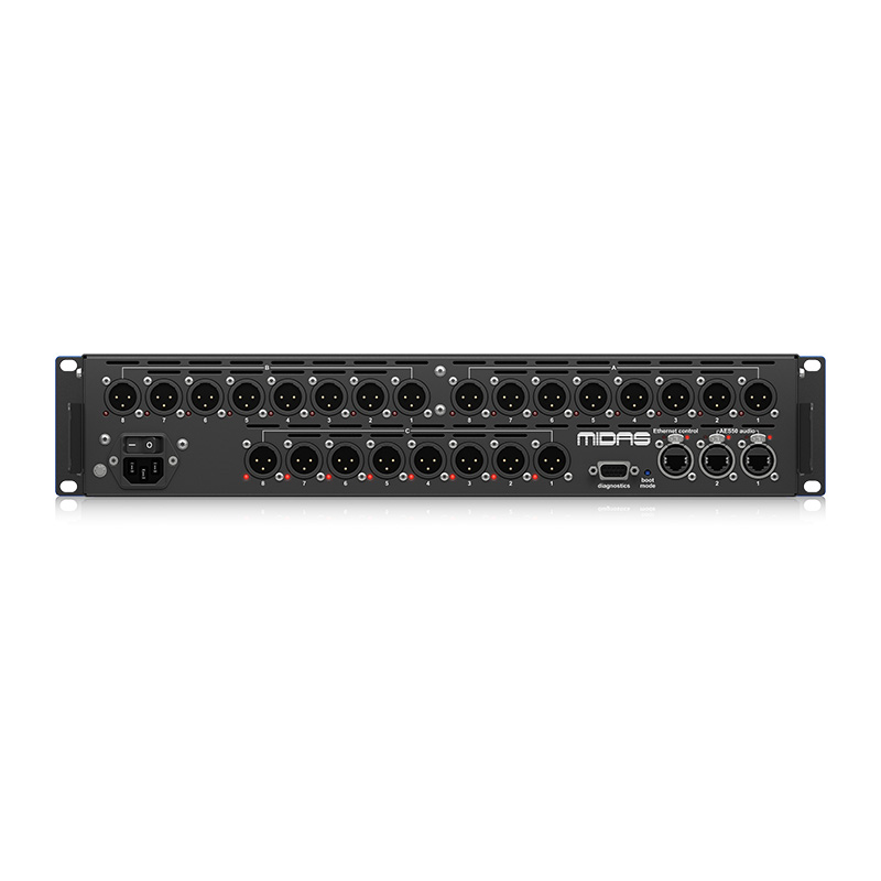 استیج باکس میداس Midas DL152