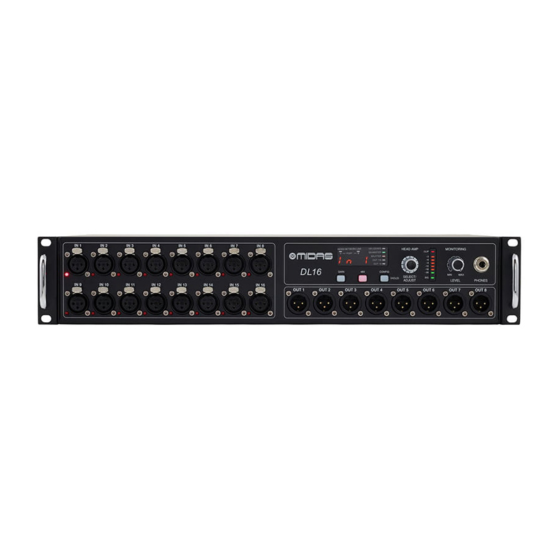 استیج باکس میداس Midas DL16