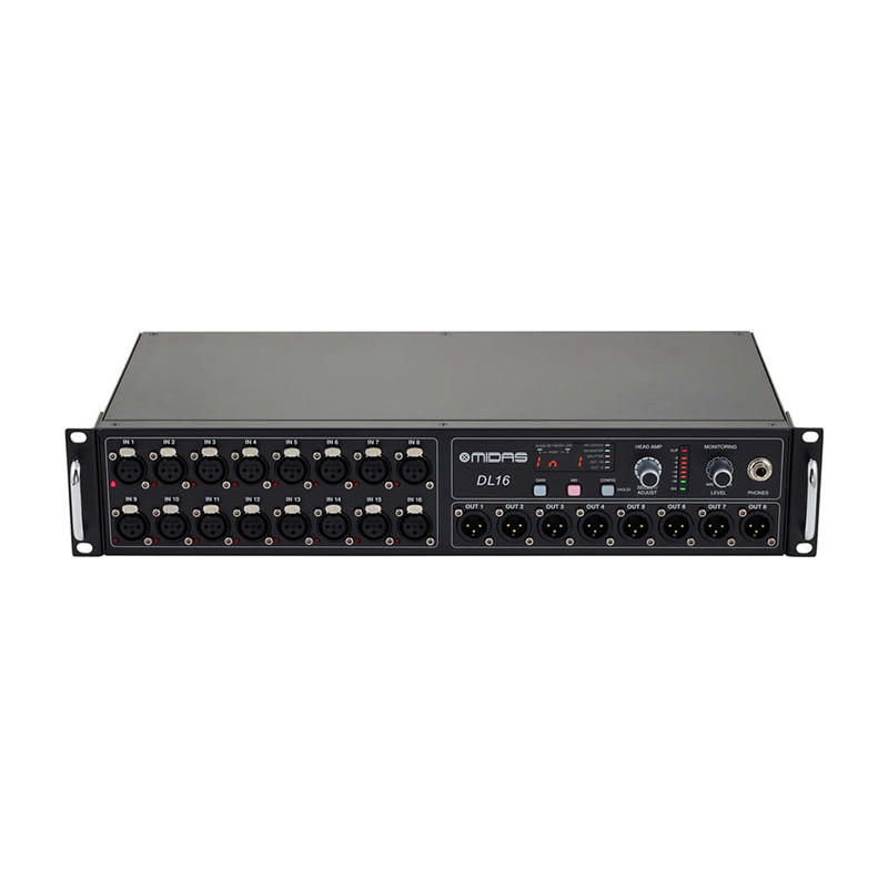 استیج باکس میداس Midas DL16