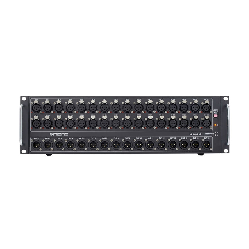 قیمت خرید فروش استیج باکس میداس Midas DL32