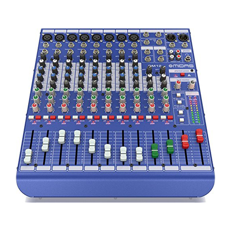 میکسر صدا میداس Midas DM12
