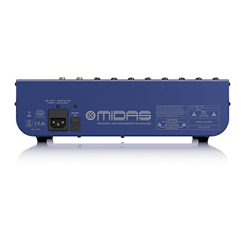 میکسر صدا میداس Midas DM12