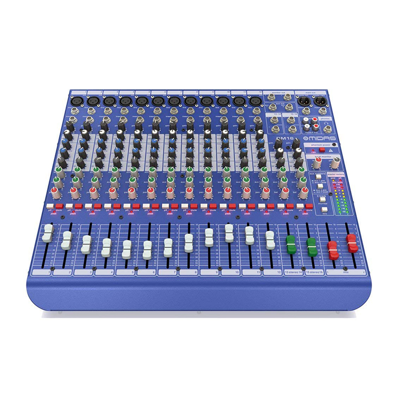 میکسر صدا میداس Midas DM16