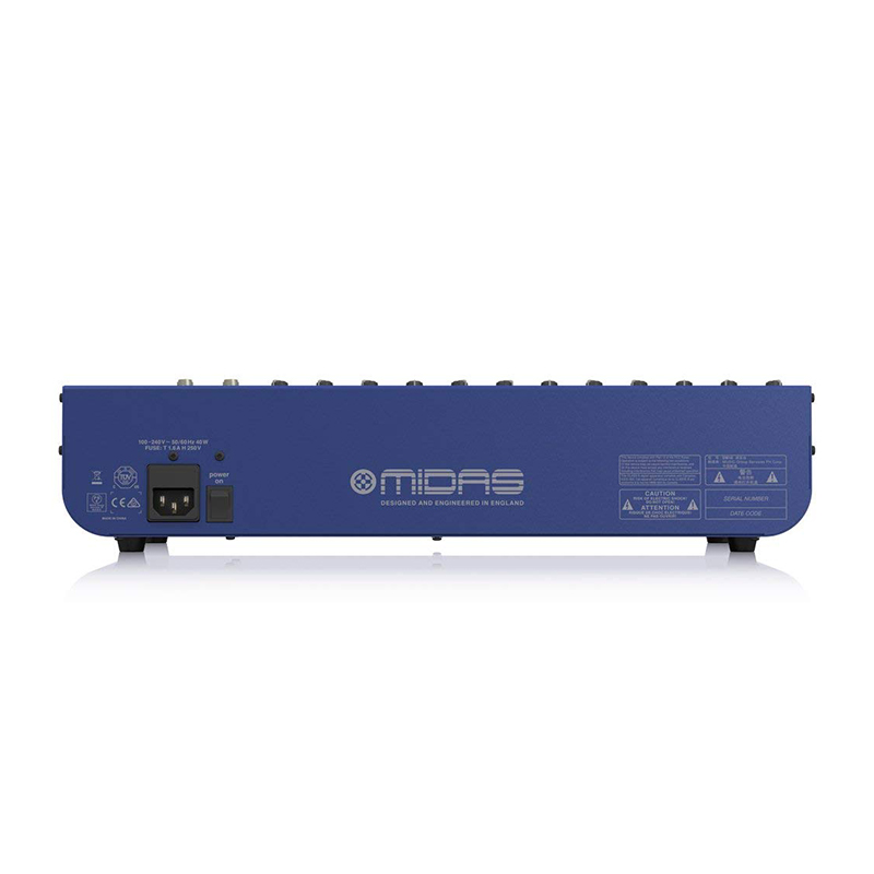 میکسر صدا میداس Midas DM16