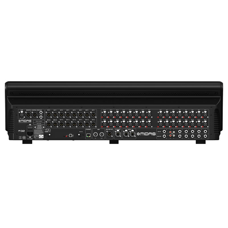 میکسر صدا میداس MIDAS M32