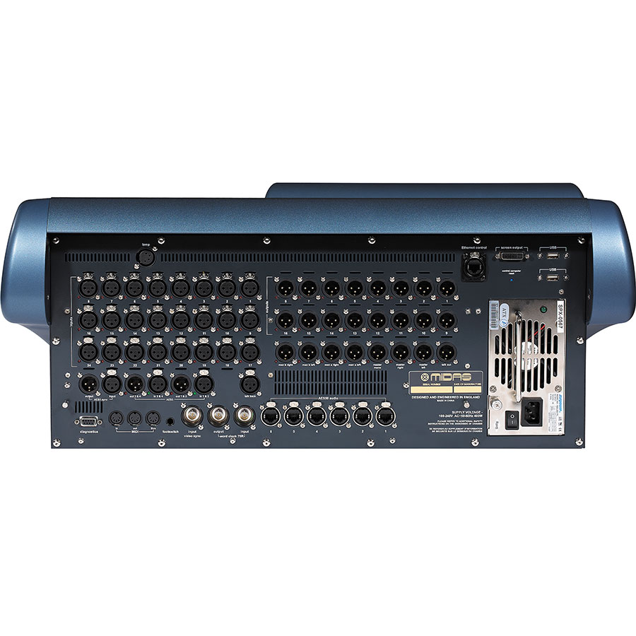میکسر صدا میداس MIDAS Pro1
