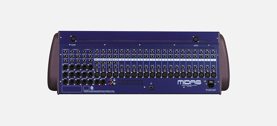 MIDAS Venice U24 میکسر