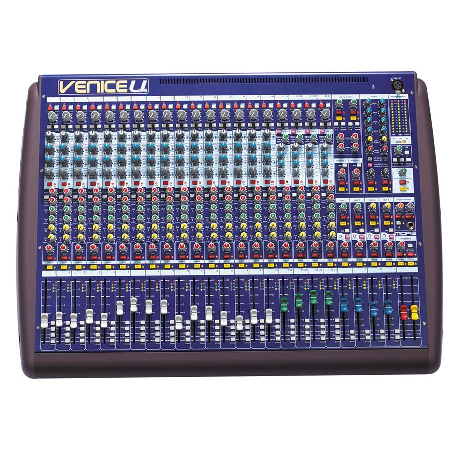 میکسر صدا میداس MIDAS Venice U24