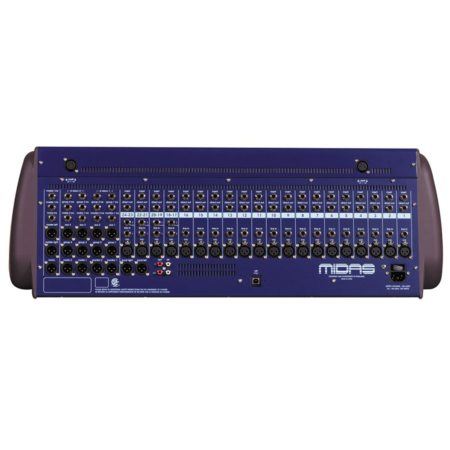میکسر صدا میداس MIDAS Venice U24