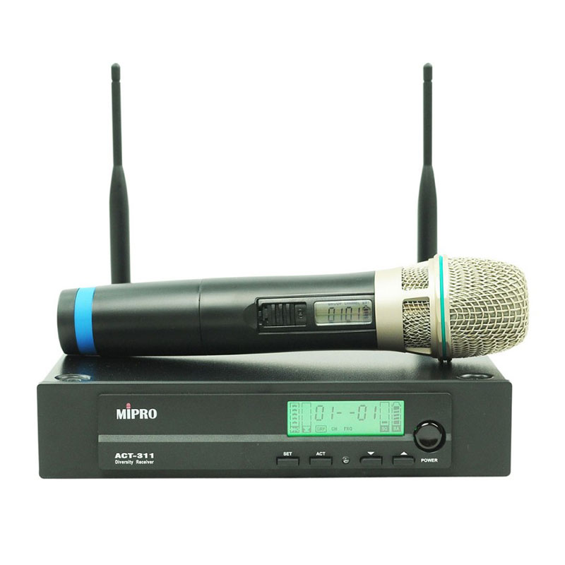 قیمت خرید فروش میکروفن بیسیم مایپرو MIPRO ACT-311-ACT30H