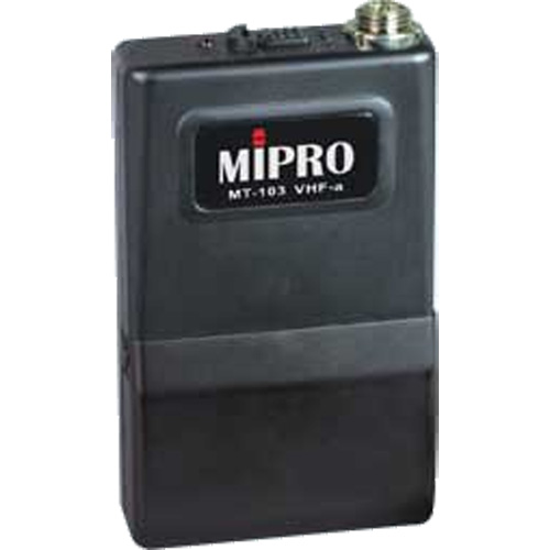 میکروفن بیسیم مایپرو MIPRO MR-123-MT-103 x2