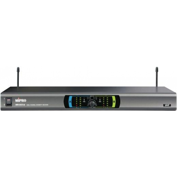 میکروفن بیسیم مایپرو MIPRO MR-823-MT-801-MH-801