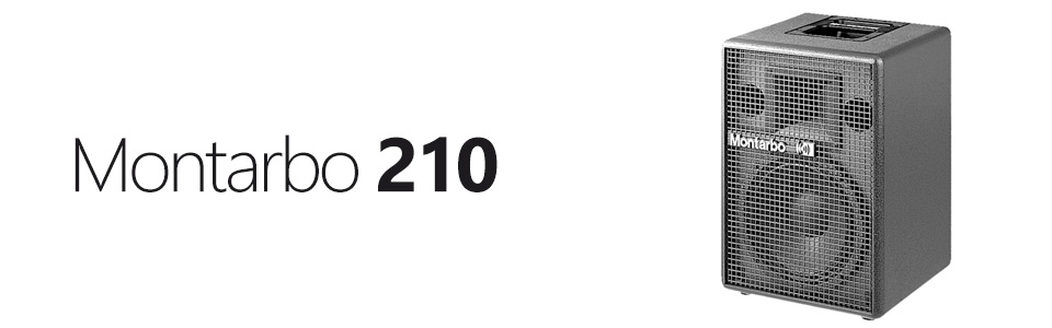 اسپیکر باند پسیو Montarbo 210