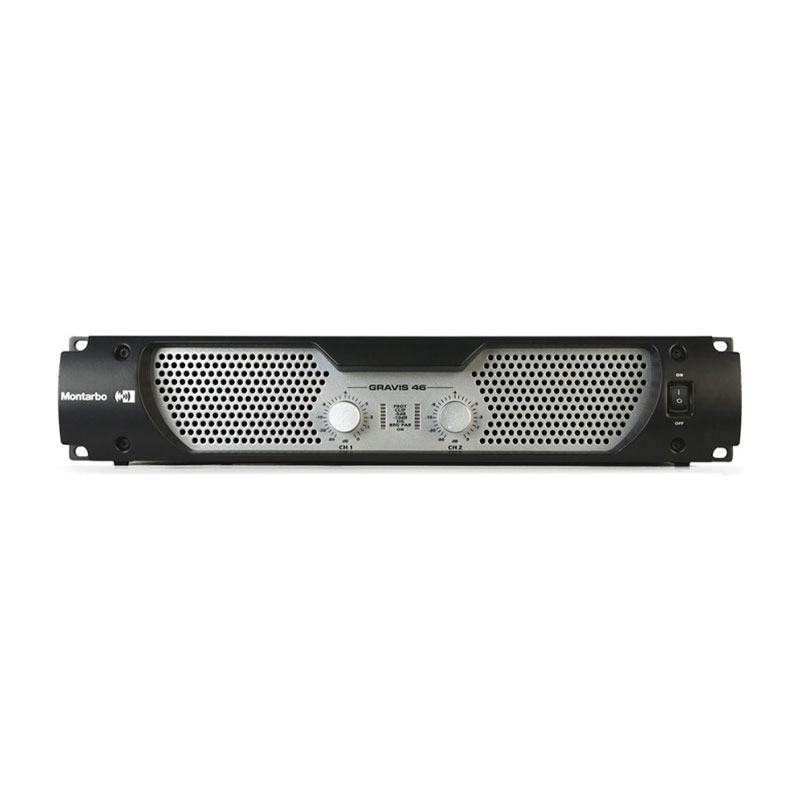 قیمت خرید فروش آمپلی فایر مونتاربو Montarbo GRAVIS 46