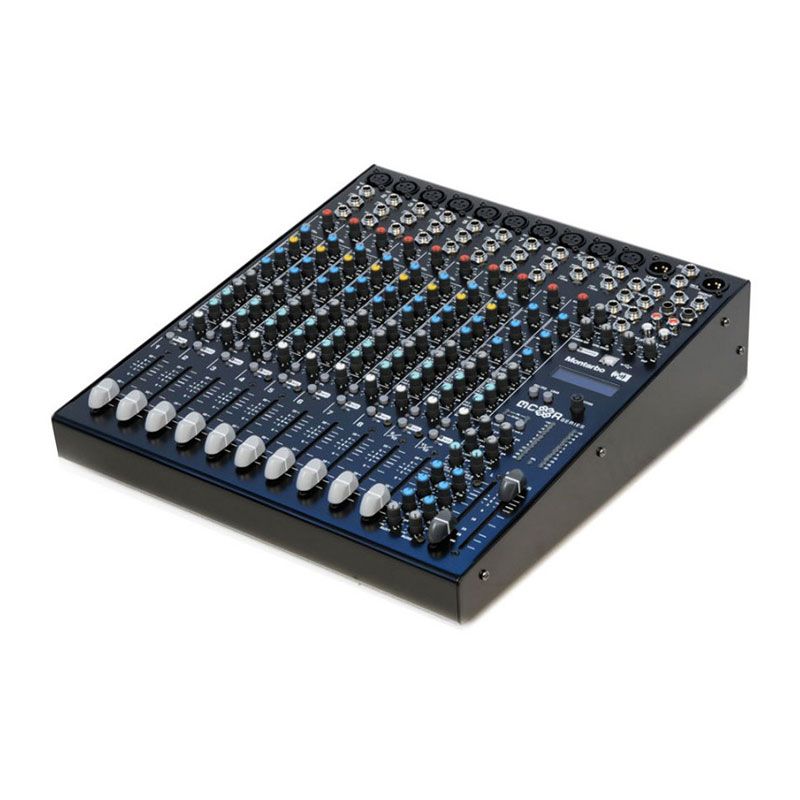 قیمت خرید فروش میکسر صدا مونتاربو Montarbo MC-R12FX