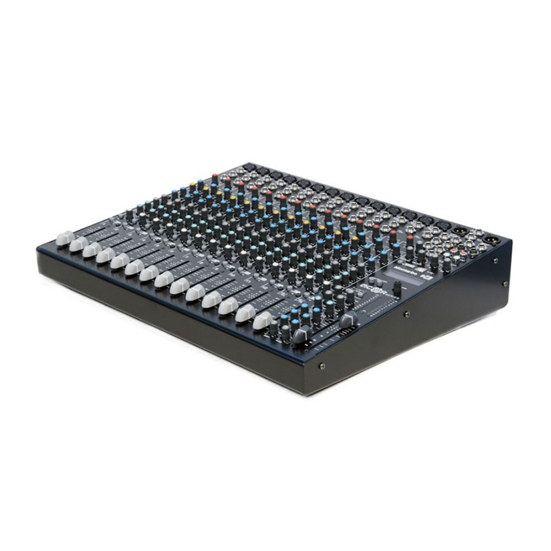 قیمت خرید فروش میکسر صدا مونتاربو Montarbo MC-R16FX