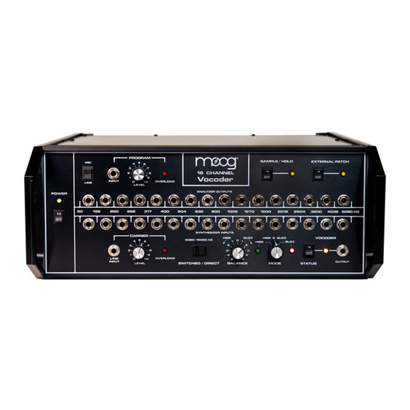 قیمت خرید فروش وکودر موگ Moog 16-Channel Vocoder