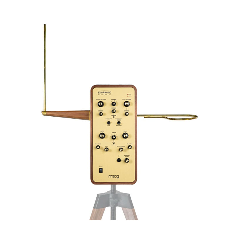 قیمت خرید فروش سینتی سایزر موگ Moog Claravox Centennial Theremin - Left-Handed