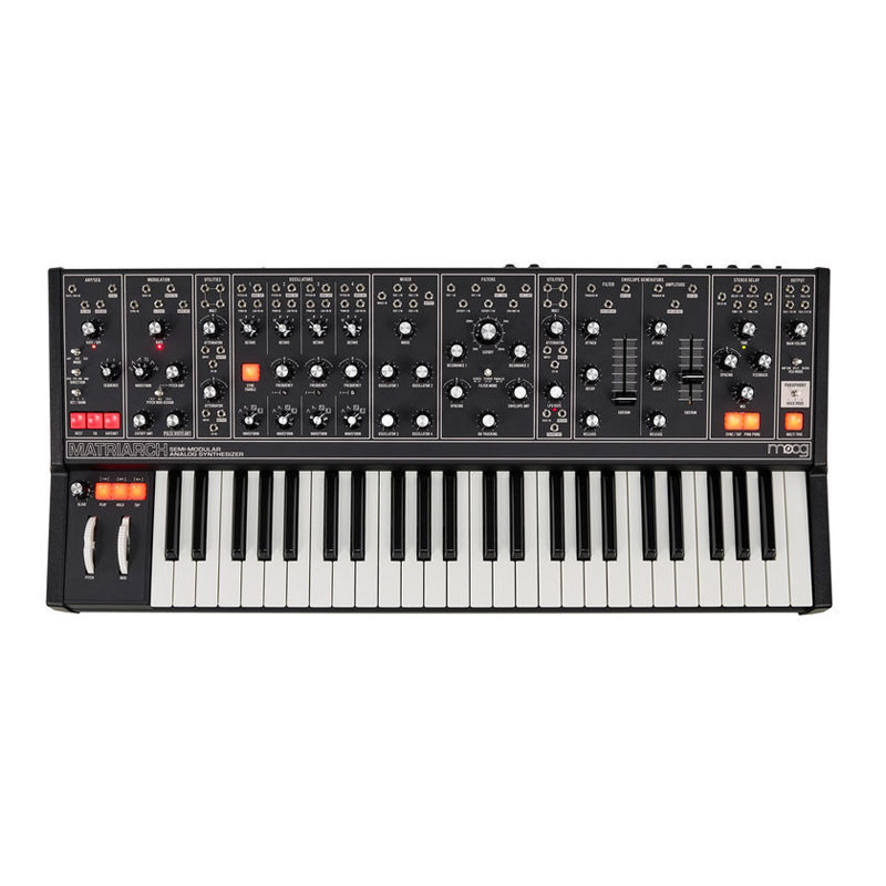 قیمت خرید فروش سینتی سایزر موگ Moog Matriarch - Dark