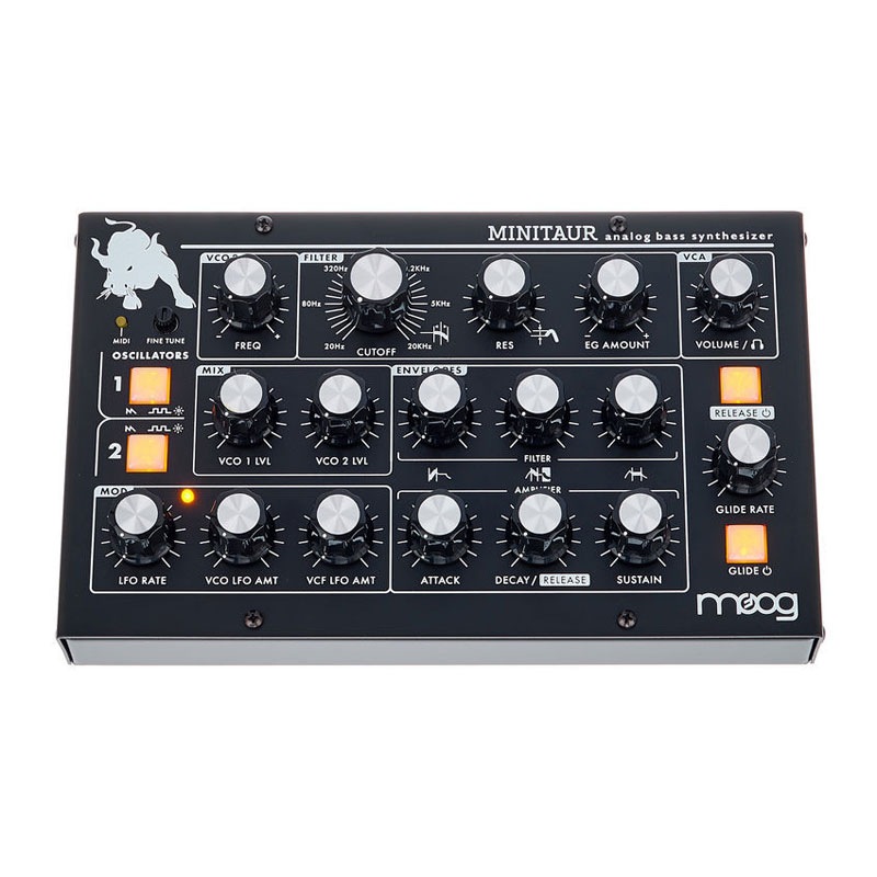 قیمت خرید فروش سینتی سایزر موگ Moog Minitaur