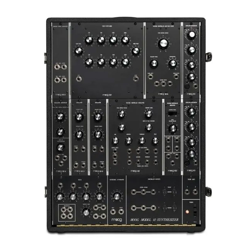 قیمت خرید فروش سینتی سایزر موگ Moog Model 10