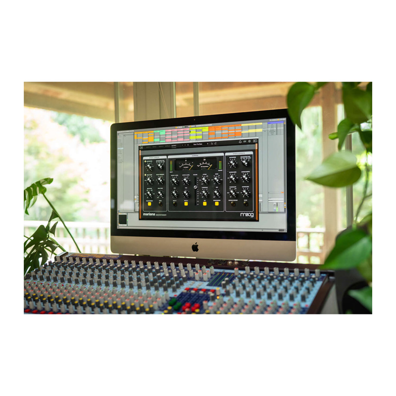 قیمت خرید فروش وی اس تی موگ Moog Music Mariana