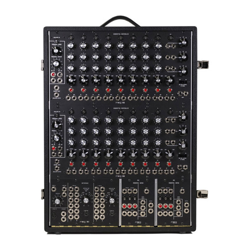 قیمت خرید فروش سینتی سایزر موگ Moog Sequencer Complement B Portable