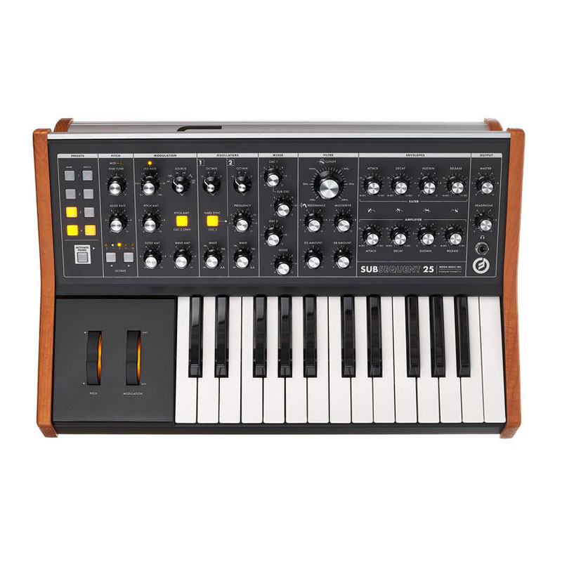 قیمت خرید فروش سینتی سایزر موگ Moog Subsequent 25
