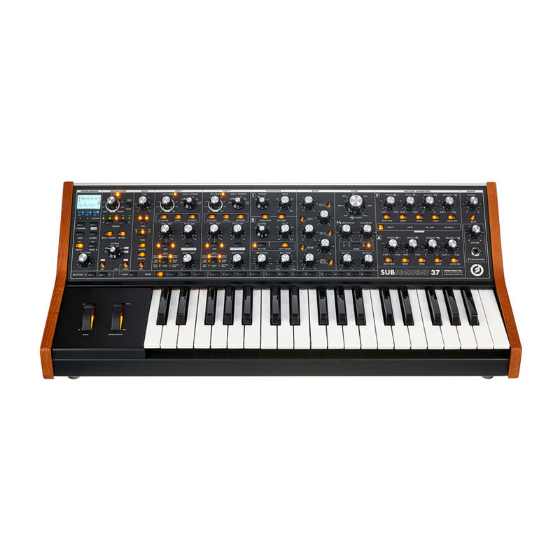 قیمت خرید فروش سینتی سایزر موگ Moog Subsequent 37