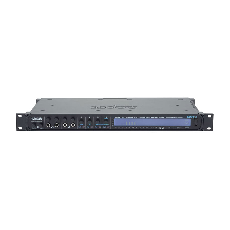 قیمت خرید فروش کارت صدا موتو MOTU 1248