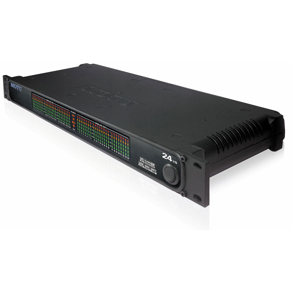 قیمت خرید فروش کارت صدا موتو Motu 24 I-O with Core Card