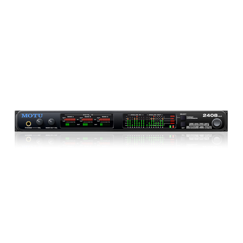 قیمت خرید فروش کارت صدا موتو Motu 2408 MK3
