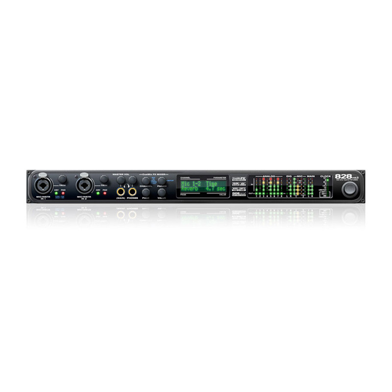 قیمت خرید فروش کارت صدا موتو Motu 828 MK3 Hybrid