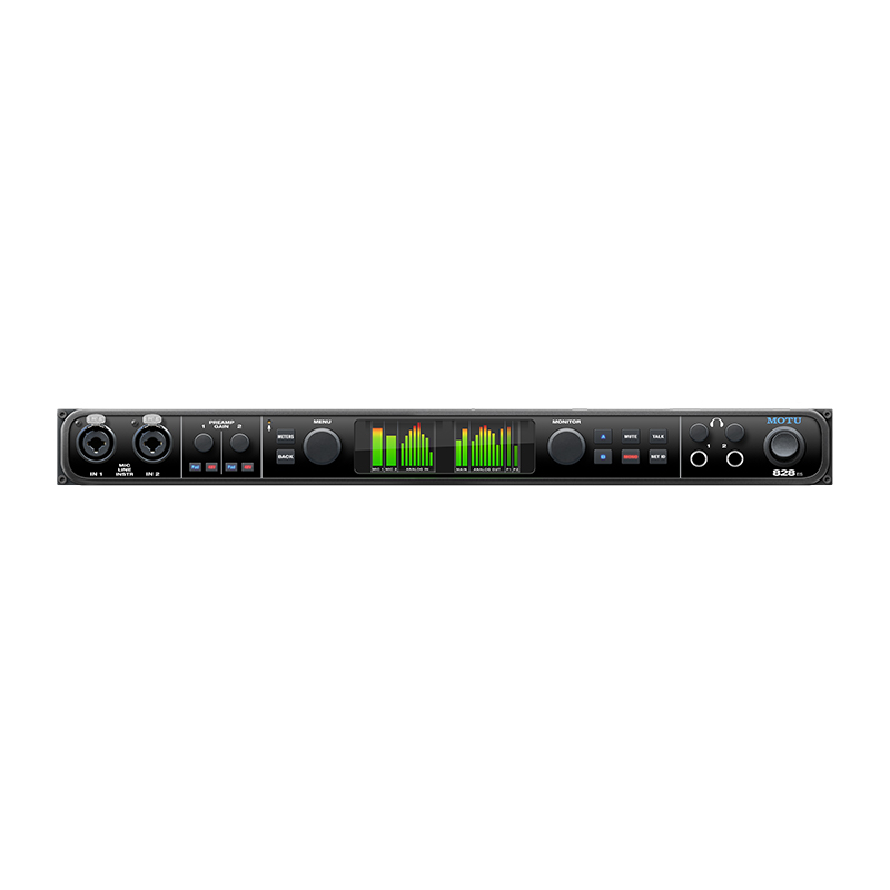 قیمت خرید فروش کارت صدا موتو MOTU 828ES