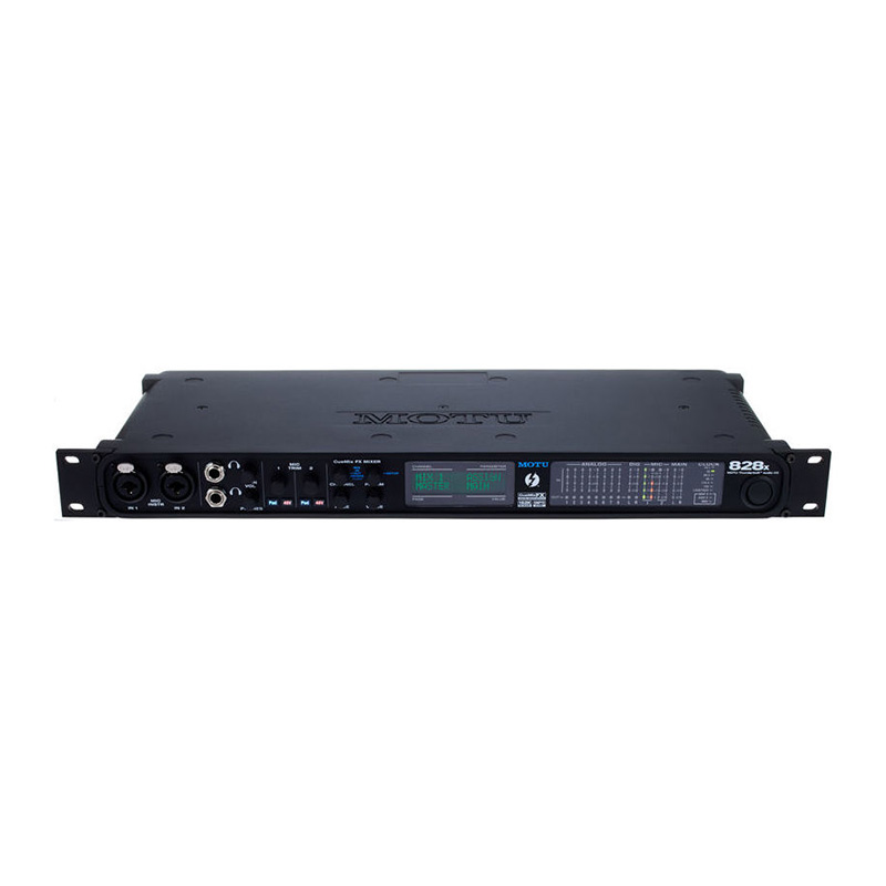 قیمت خرید فروش کارت صدا موتو Motu 828x