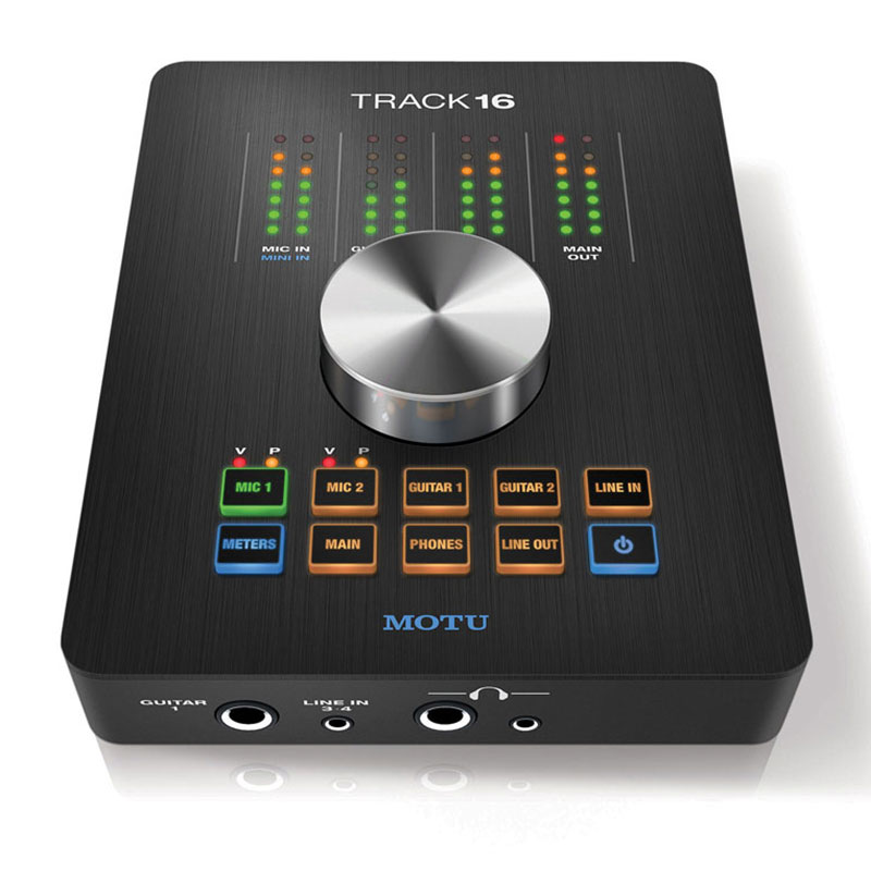 قیمت خرید فروش کارت صدا موتو Motu Track16