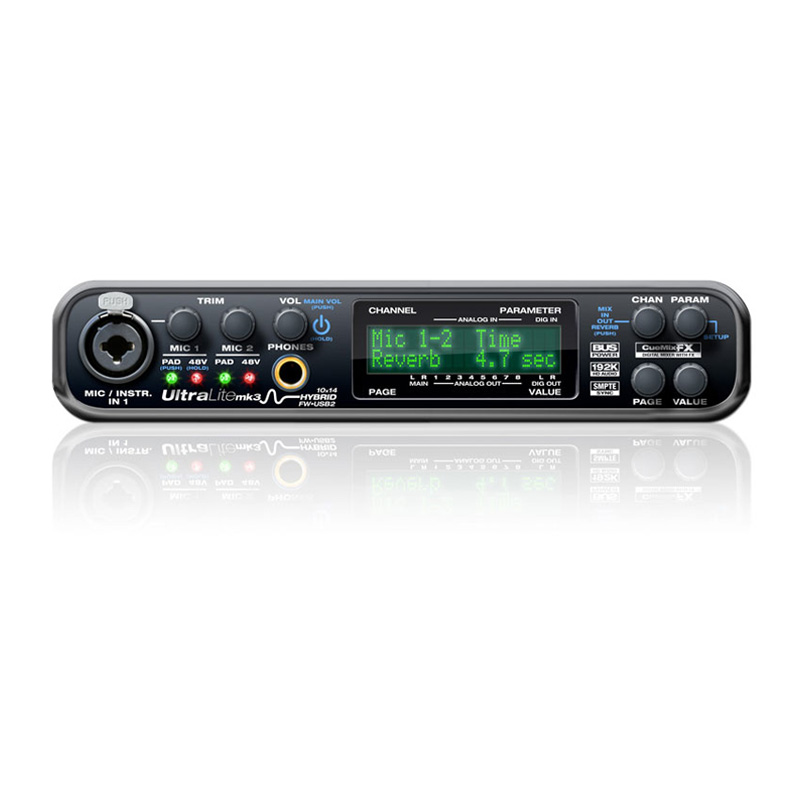 قیمت خرید فروش کارت صدا موتو Motu UltraLite MK3 Hybrid