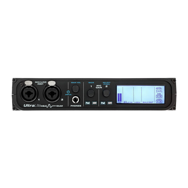 قیمت خرید فروش کارت صدا موتو MOTU UltraLite mk4