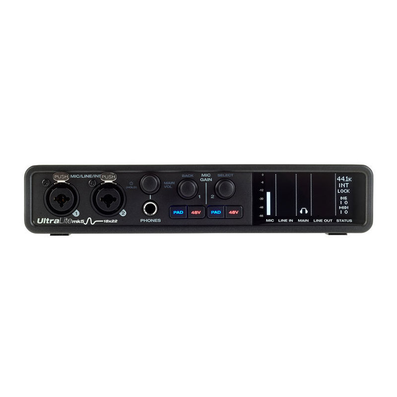 کارت صدا موتو Motu UltraLite MK5