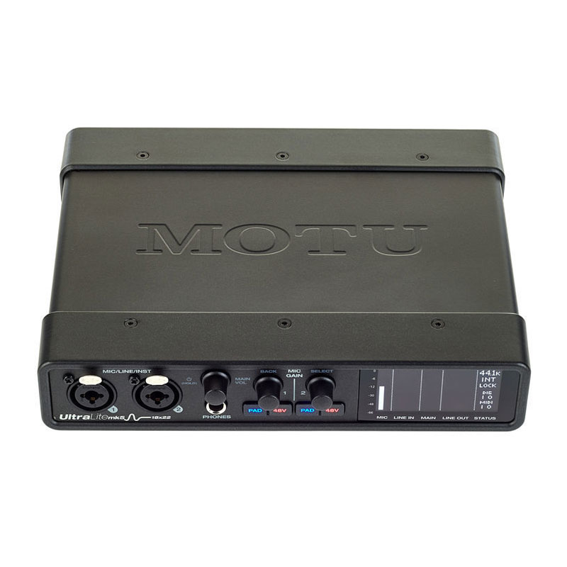 کارت صدا موتو Motu UltraLite MK5