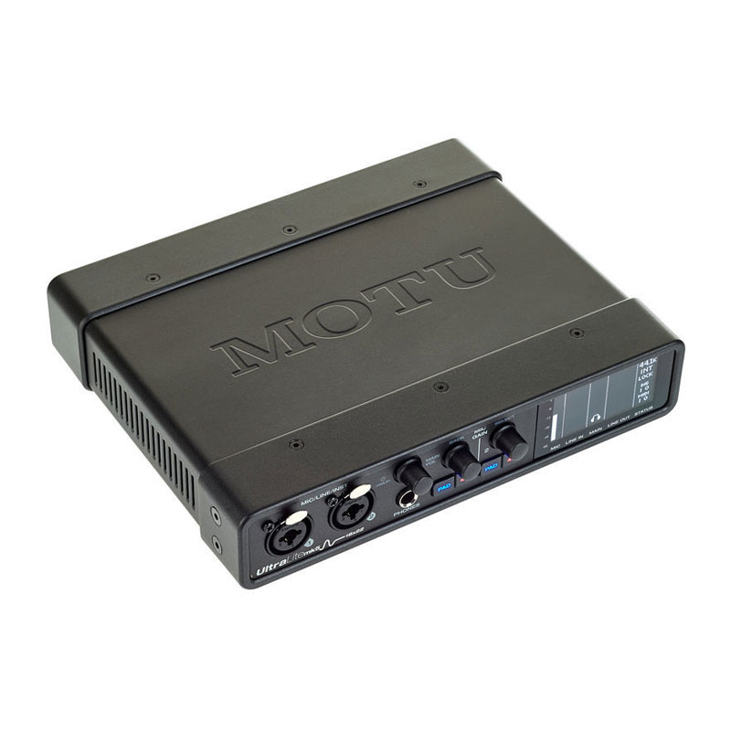 کارت صدا موتو Motu UltraLite MK5