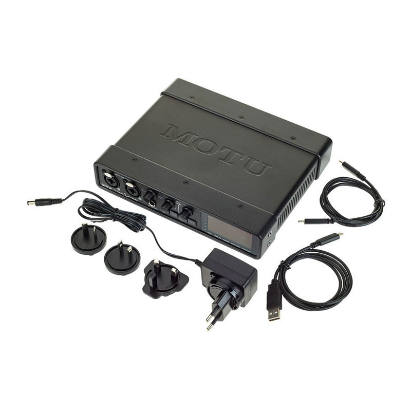 کارت صدا موتو Motu UltraLite MK5