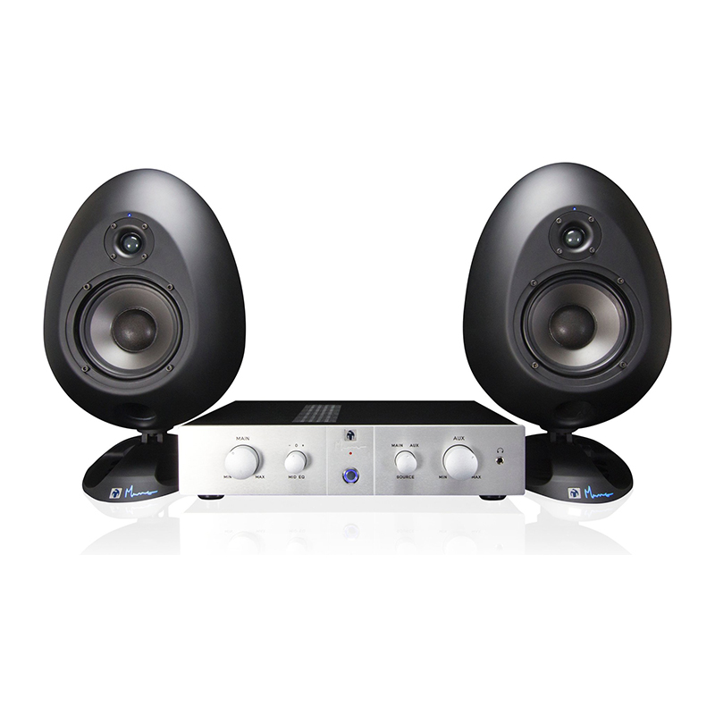 قیمت خرید فروش اسپیکر مانیتورینگ مونرو سونیک Munro Sonic Egg 150