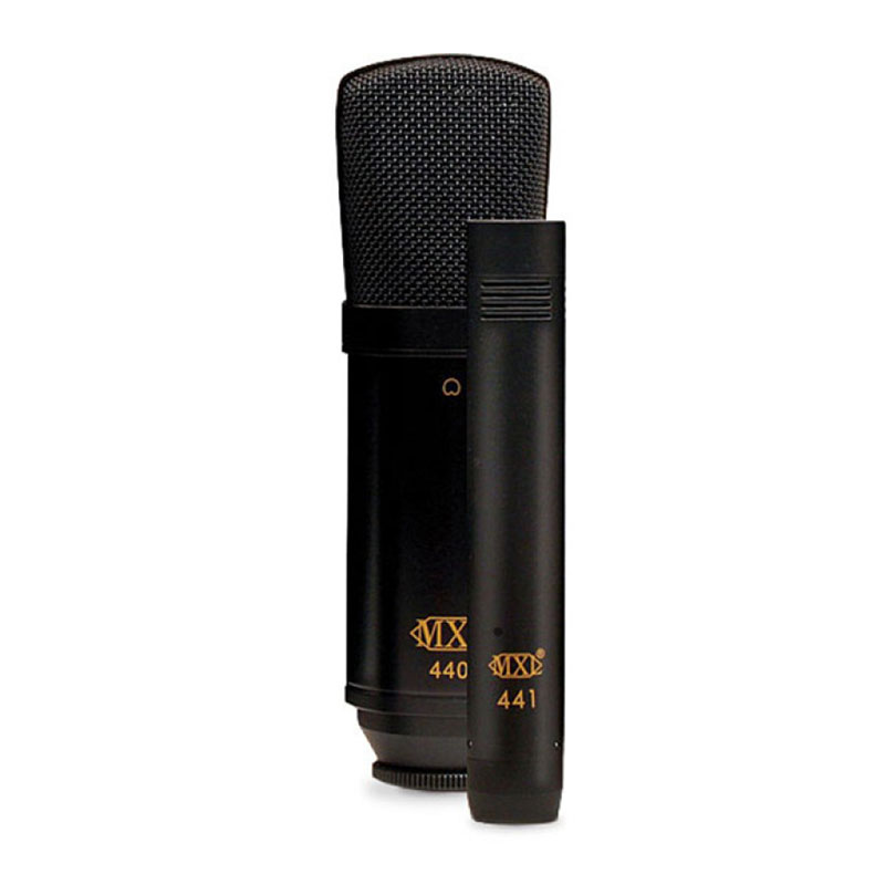 قیمت خرید فروش میکروفن ام ایکس ال MXL 440/441