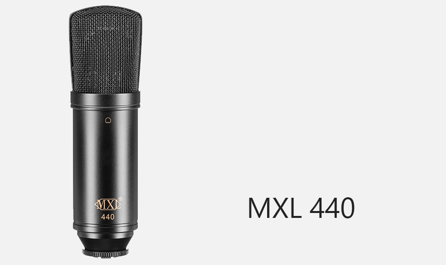 میکروفن  MXL 440